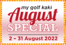 August Special (2 - 31 Aug)